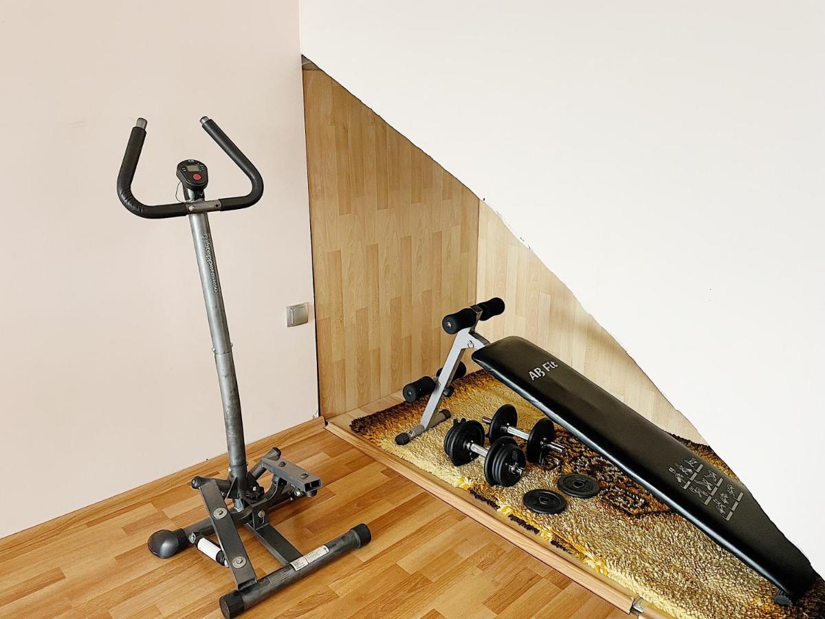 Spacious And Bright Maisonette Varna Center Buitenkant foto